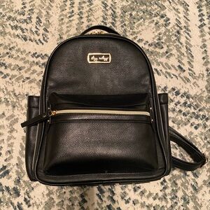 Itzy Ritzy mini diaper bag backpack